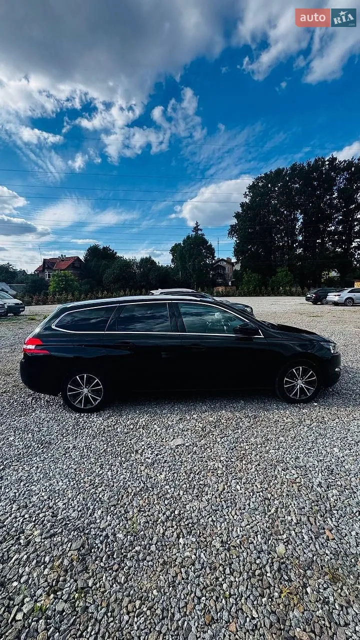 2016 Peugeot 308 - мініатюра 5