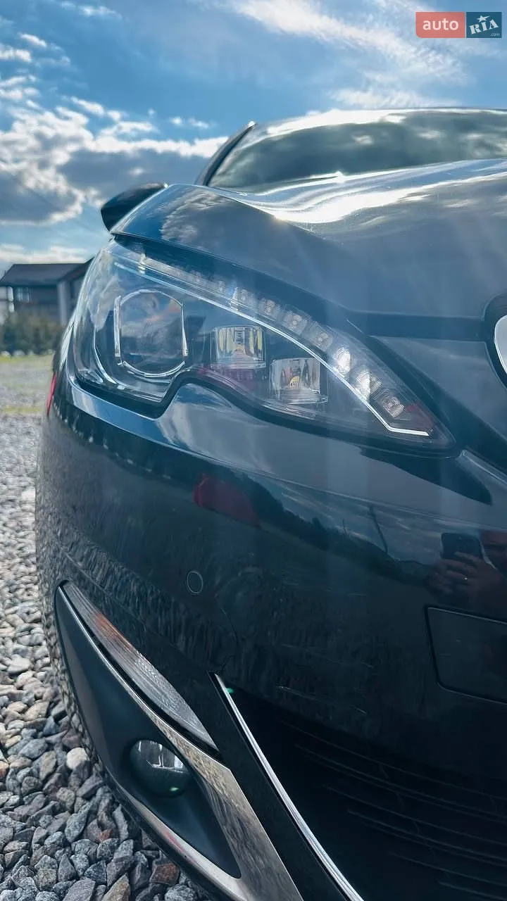 2016 Peugeot 308 - мініатюра 9