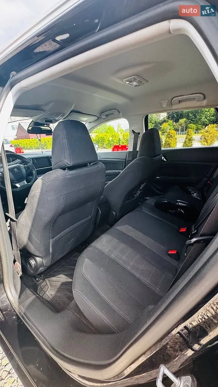 2016 Peugeot 308 - мініатюра 21