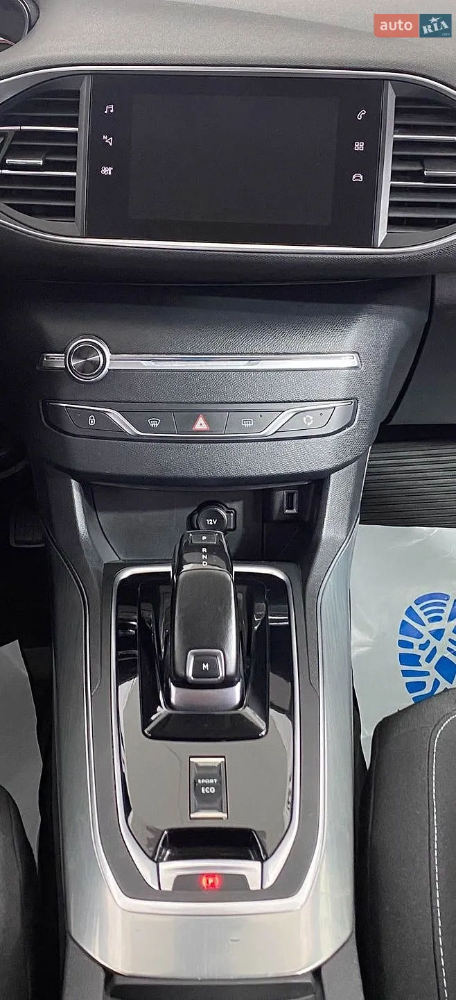 2020 Peugeot 308 - мініатюра 21