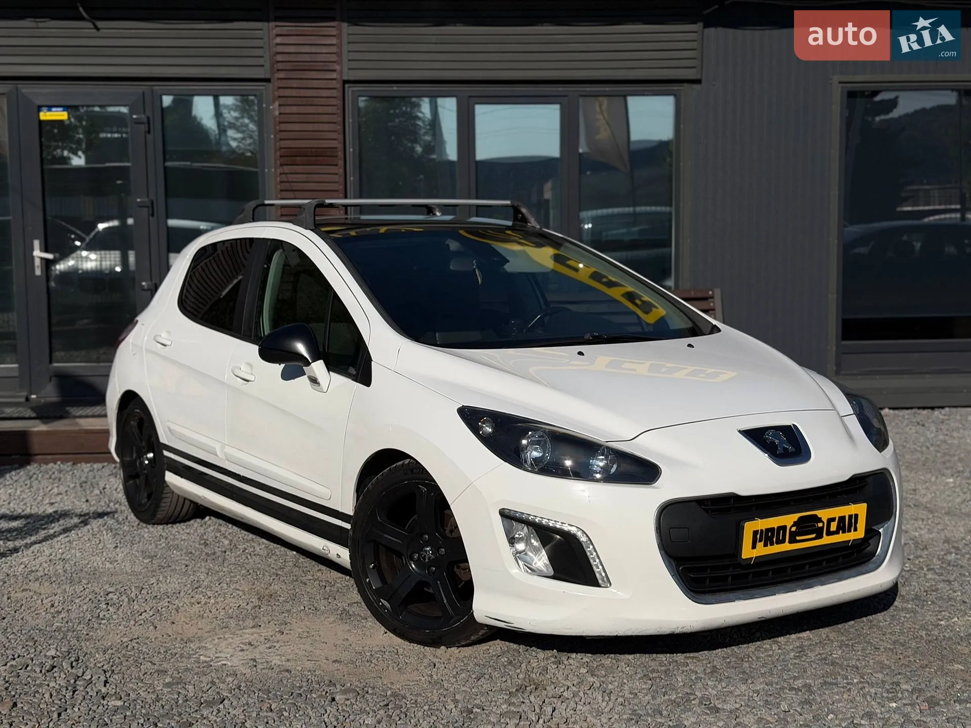 2011 Peugeot 308 - мініатюра 2