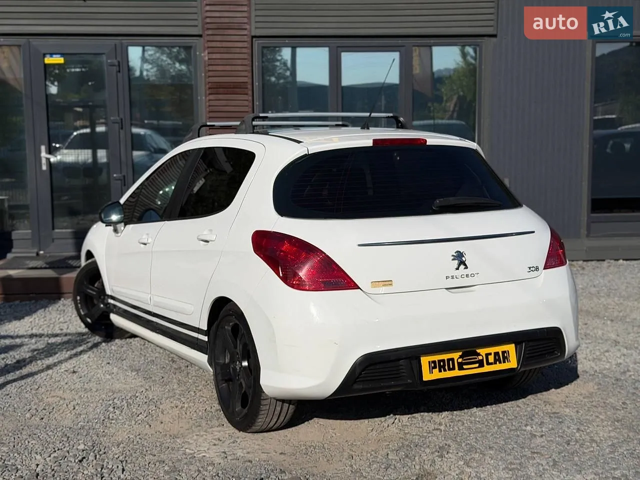 2011 Peugeot 308 - мініатюра 4