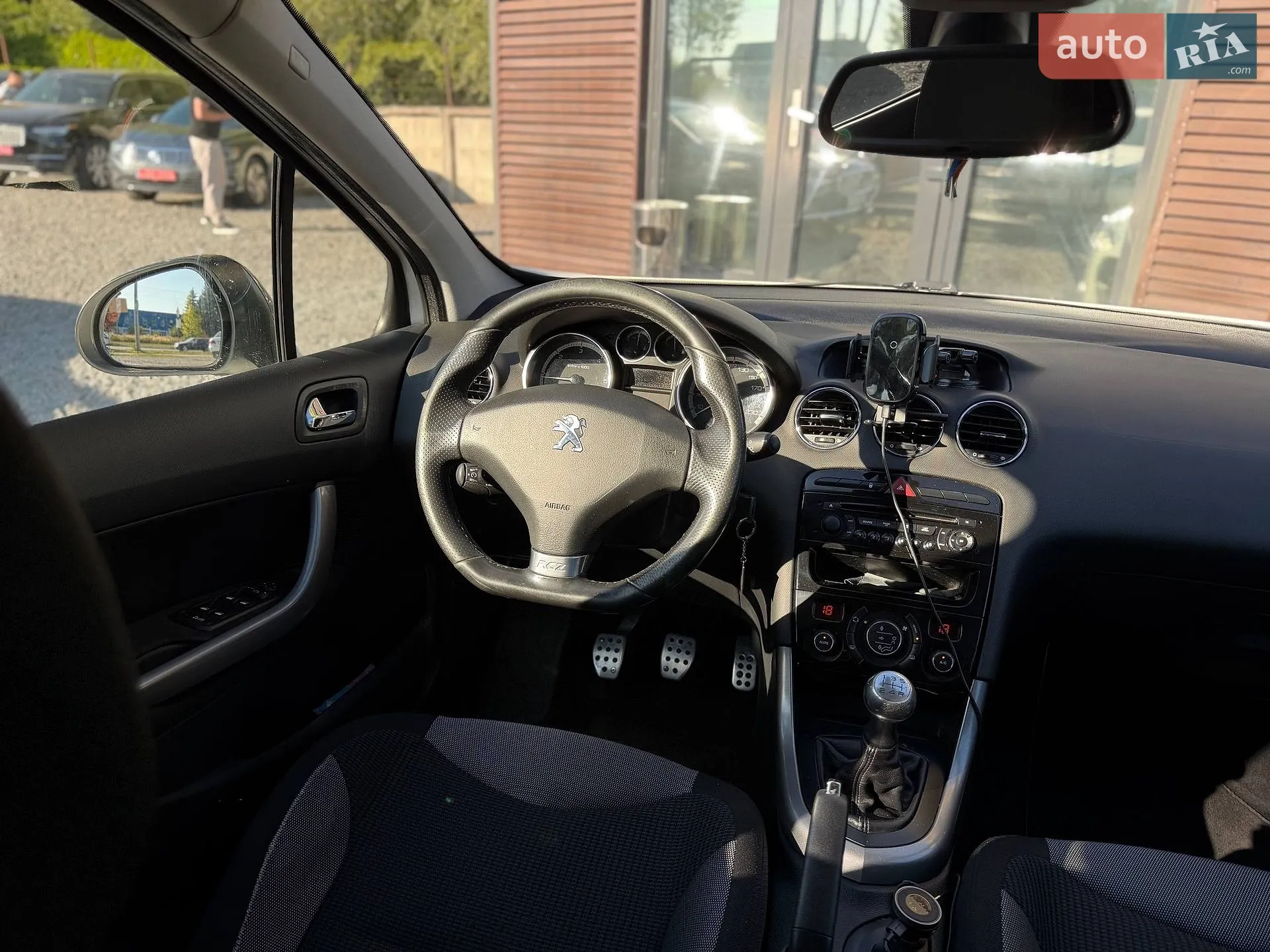 2011 Peugeot 308 - мініатюра 7