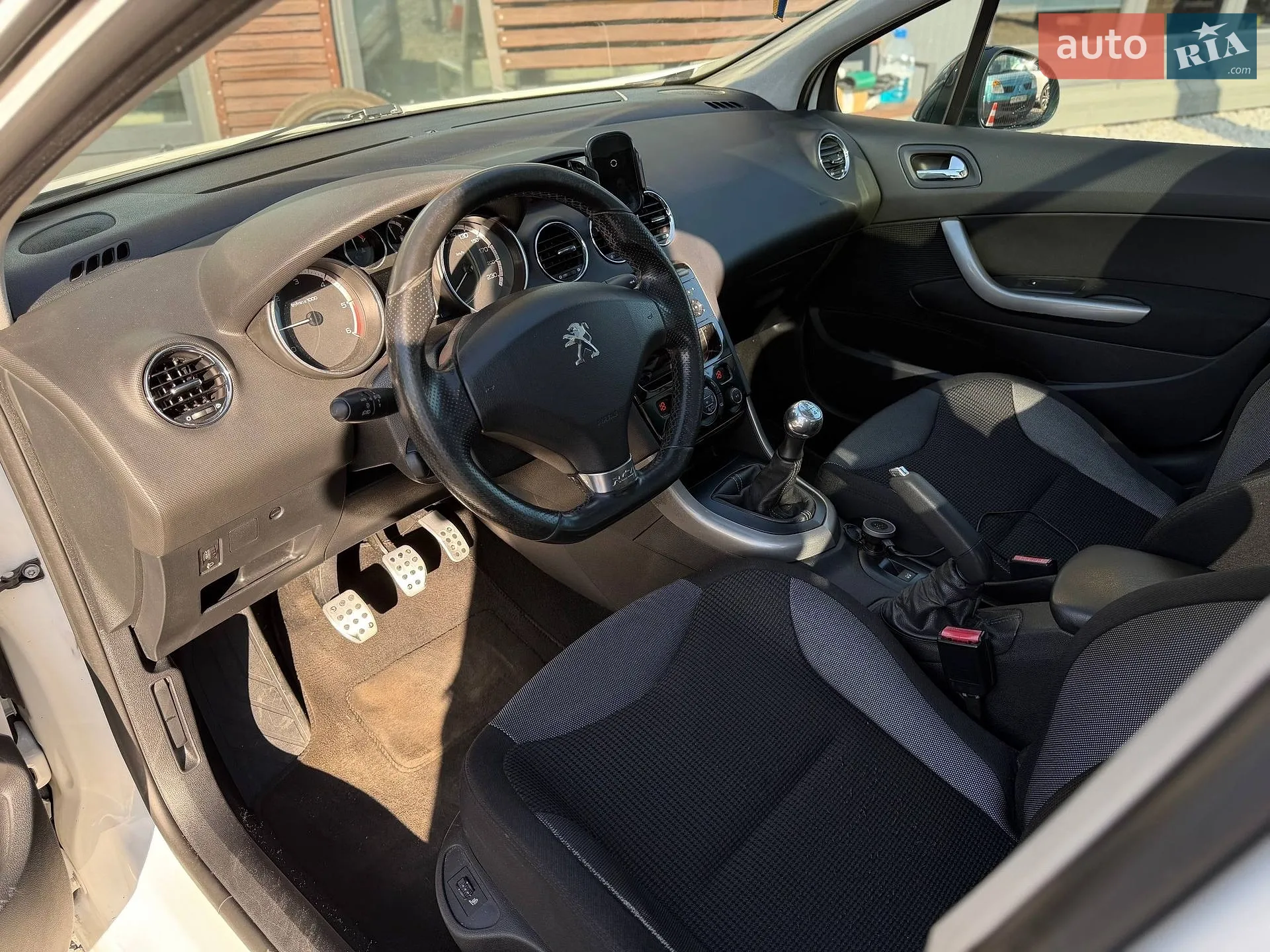 2011 Peugeot 308 - мініатюра 16