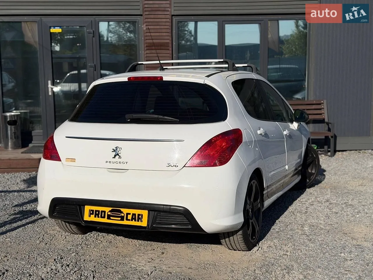 2011 Peugeot 308 - мініатюра 3