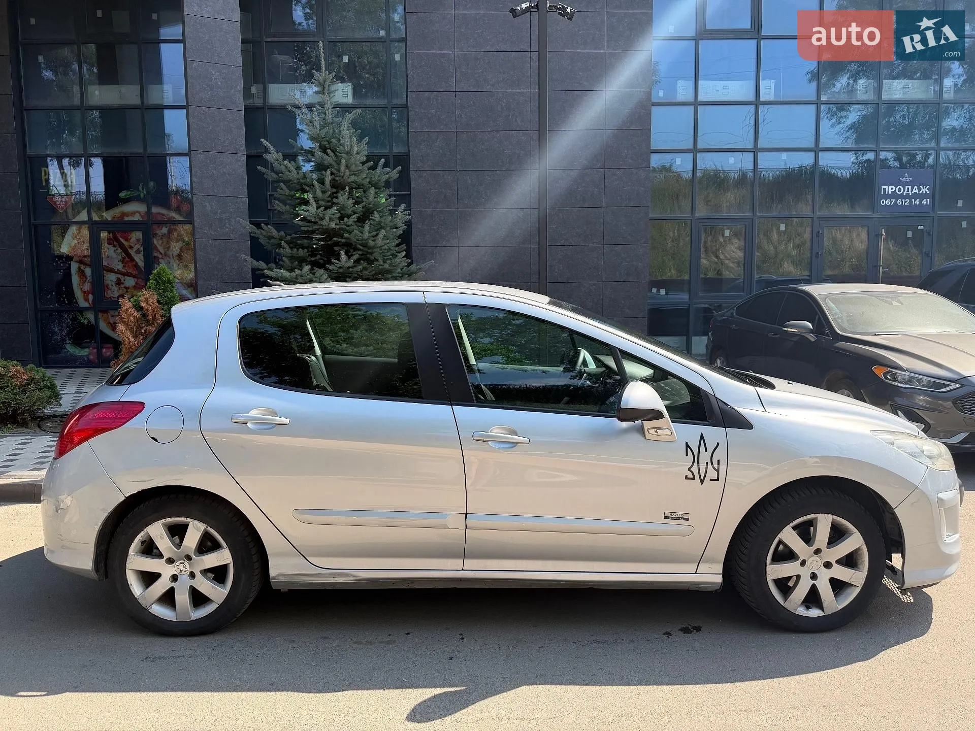 2011 Peugeot 308 - мініатюра 5
