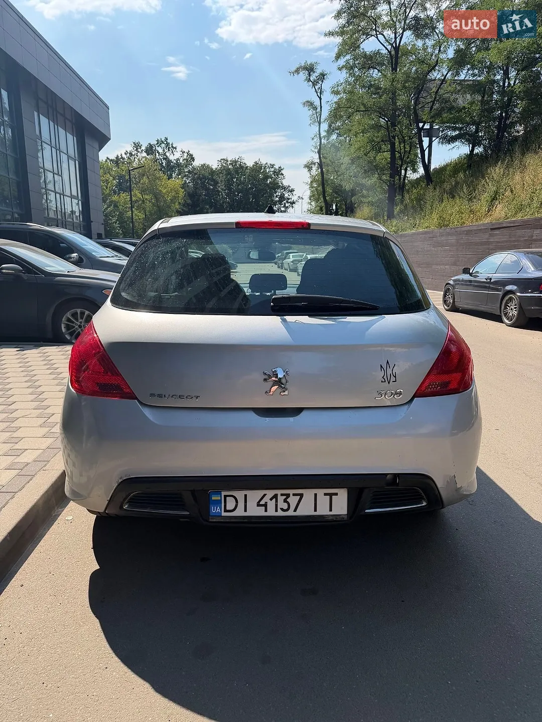 2011 Peugeot 308 - мініатюра 2