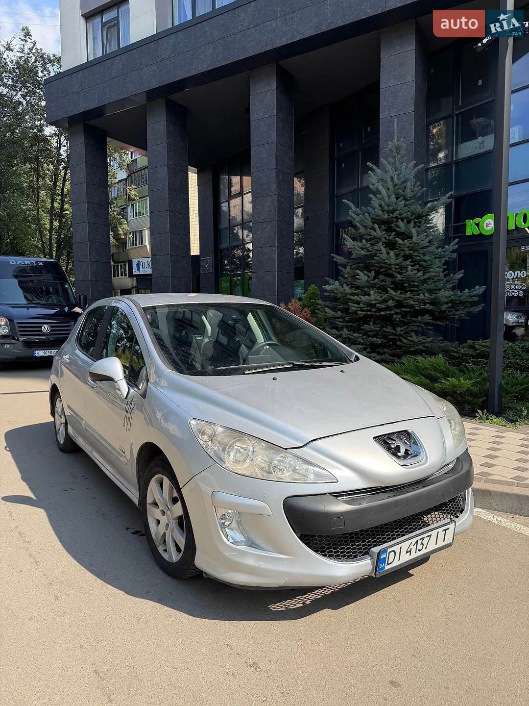2011 Peugeot 308 - фото 1