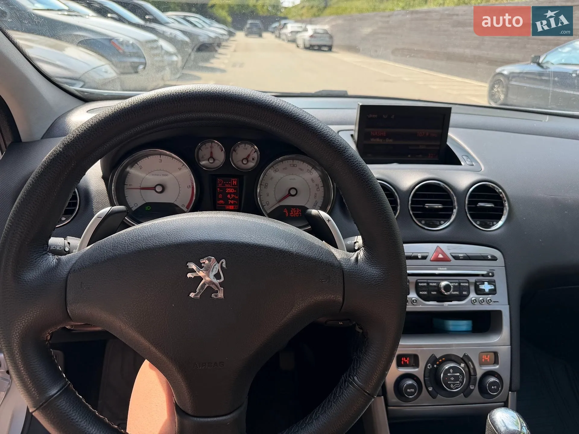 2011 Peugeot 308 - мініатюра 13