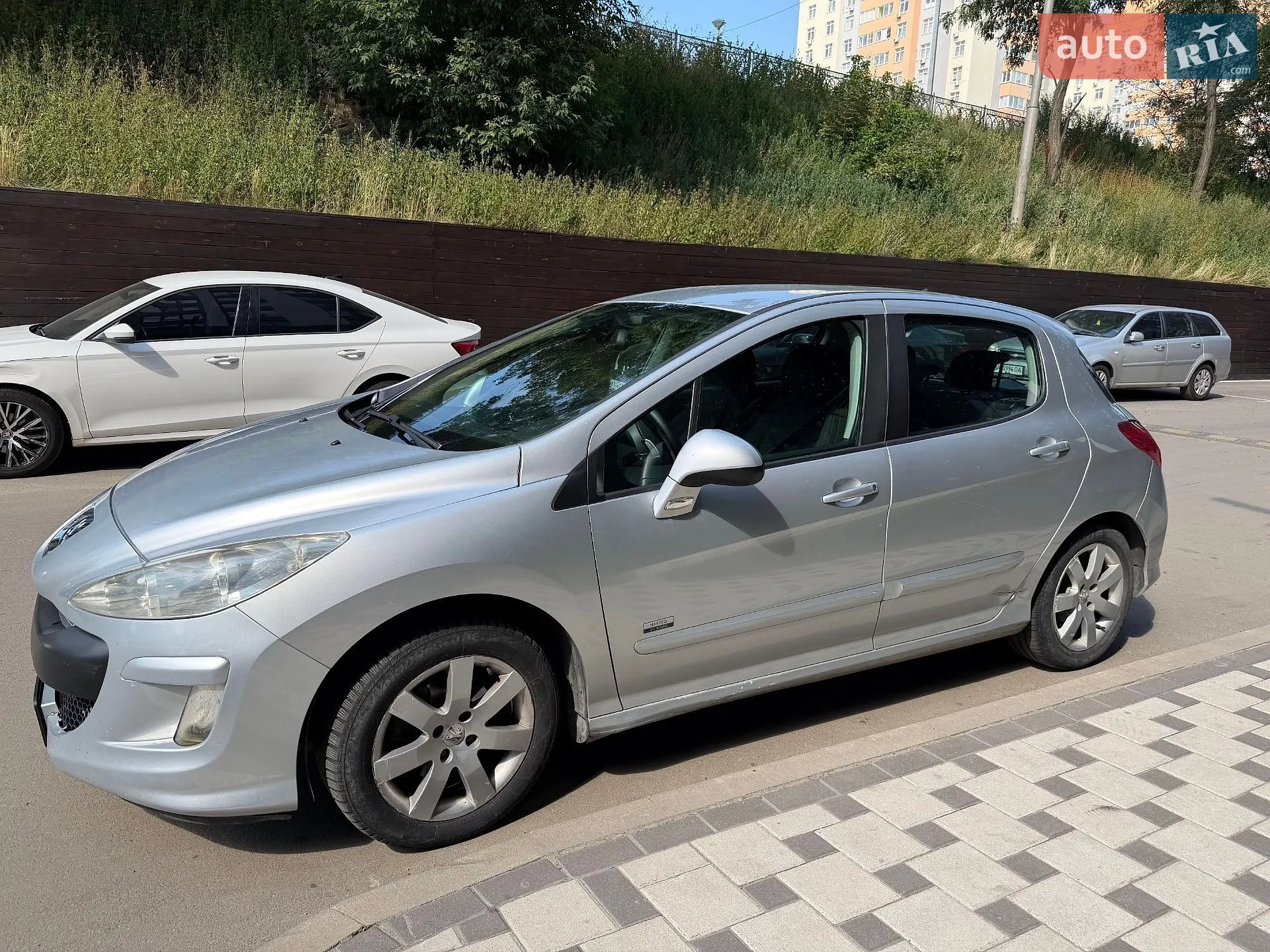2011 Peugeot 308 - мініатюра 11