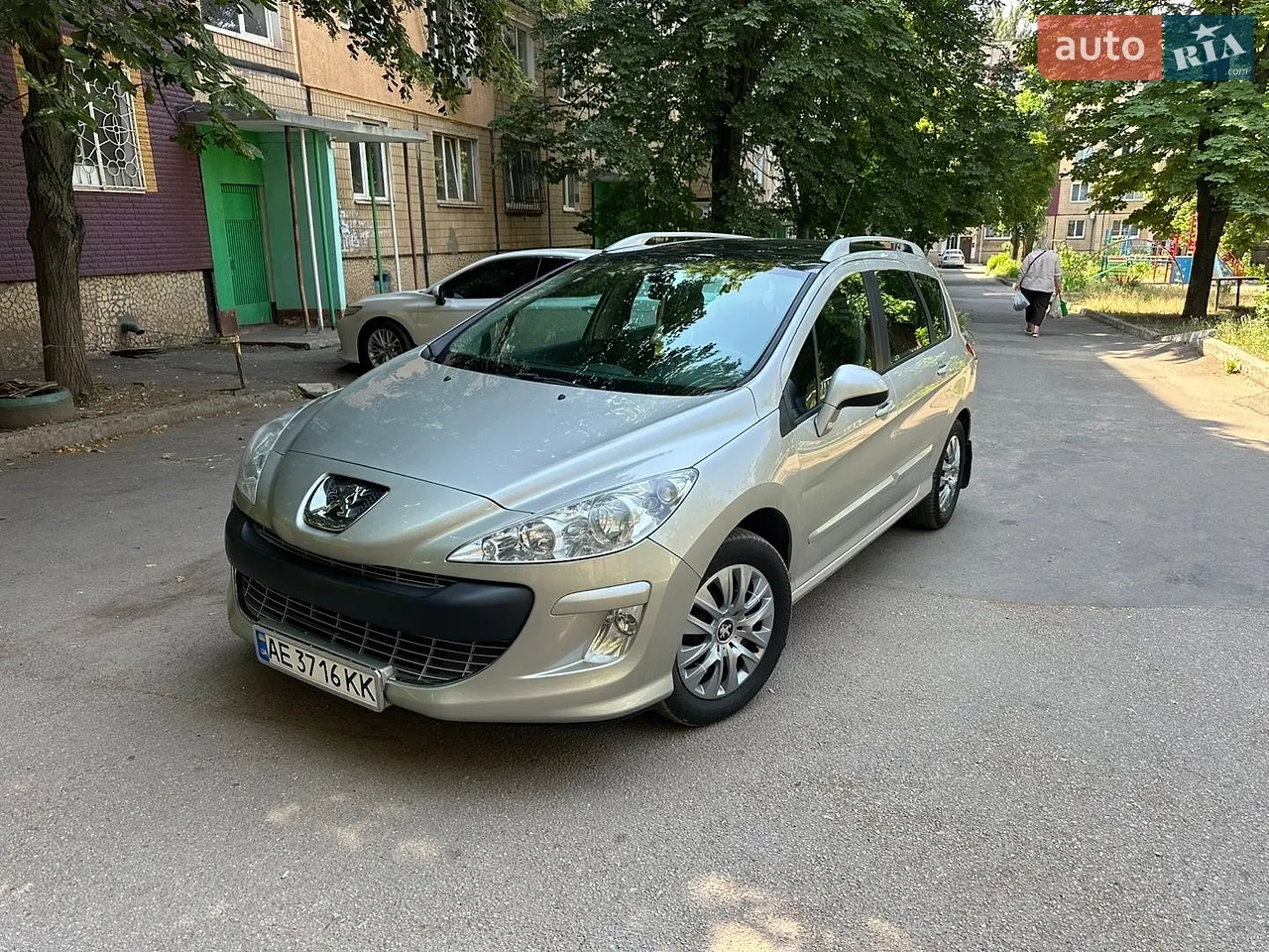 2010 Peugeot 308 - мініатюра 28