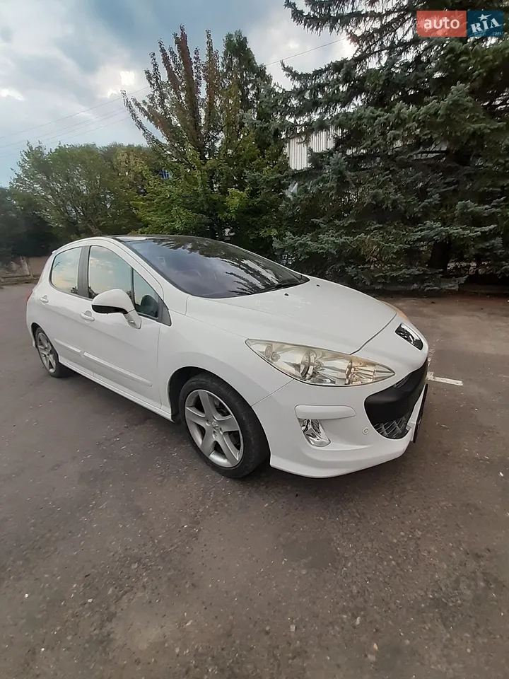 2011 Peugeot 308 - мініатюра 17