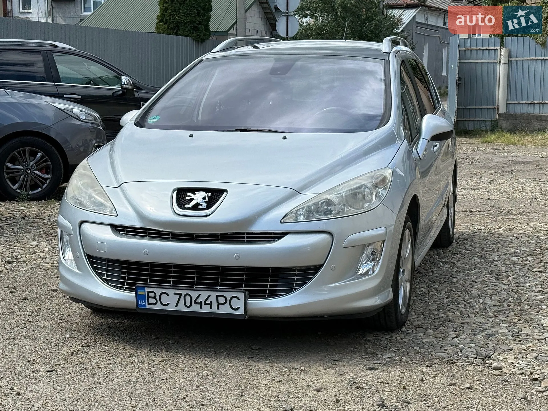 2010 Peugeot 308 - мініатюра 2
