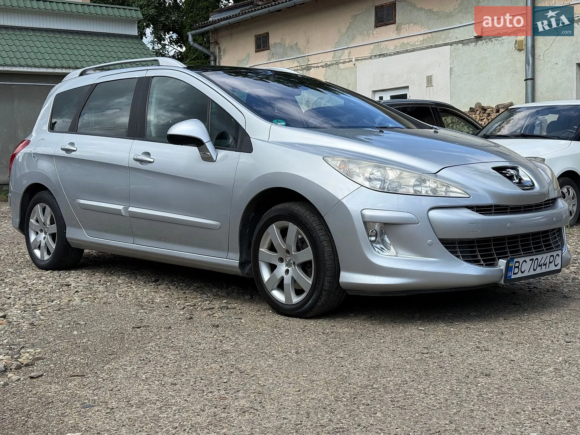 2010 Peugeot 308 - мініатюра 7