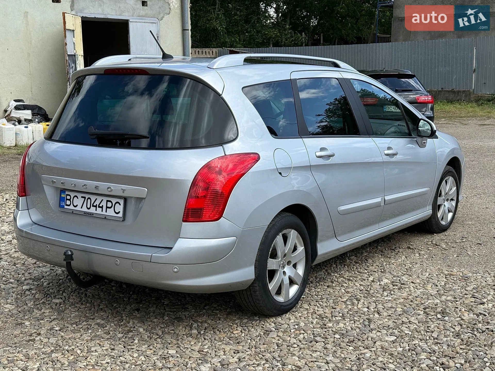 2010 Peugeot 308 - мініатюра 11