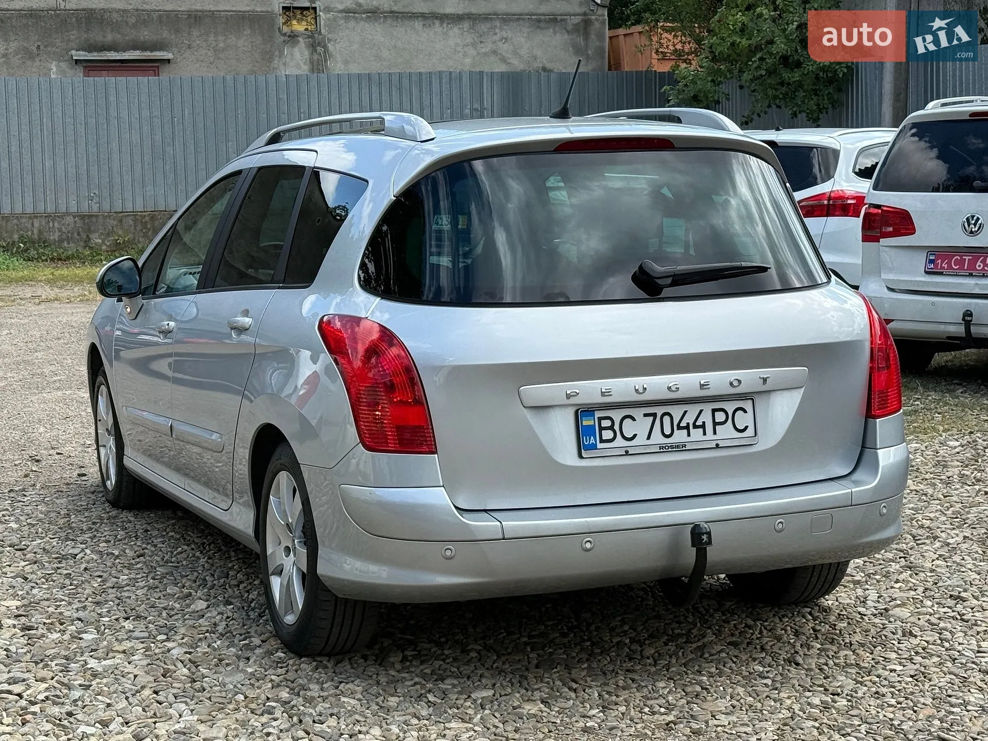 2010 Peugeot 308 - мініатюра 16