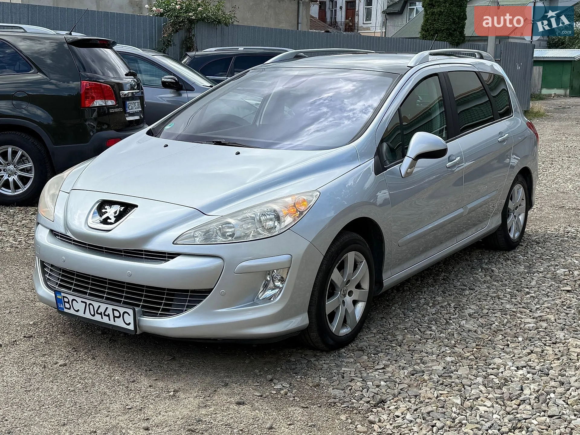 2010 Peugeot 308 - мініатюра 23