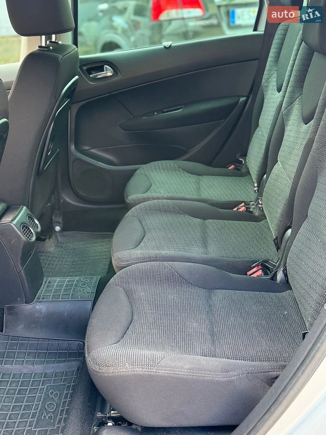 2010 Peugeot 308 - мініатюра 30