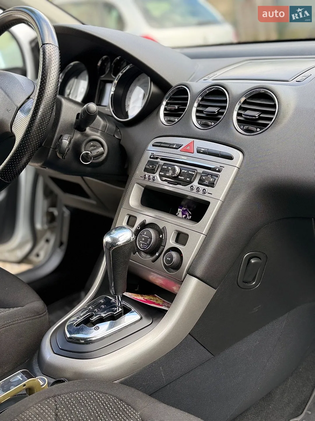 2010 Peugeot 308 - мініатюра 33