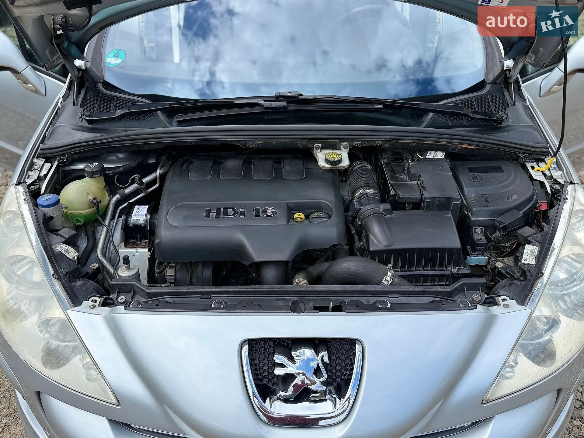 2010 Peugeot 308 - мініатюра 46