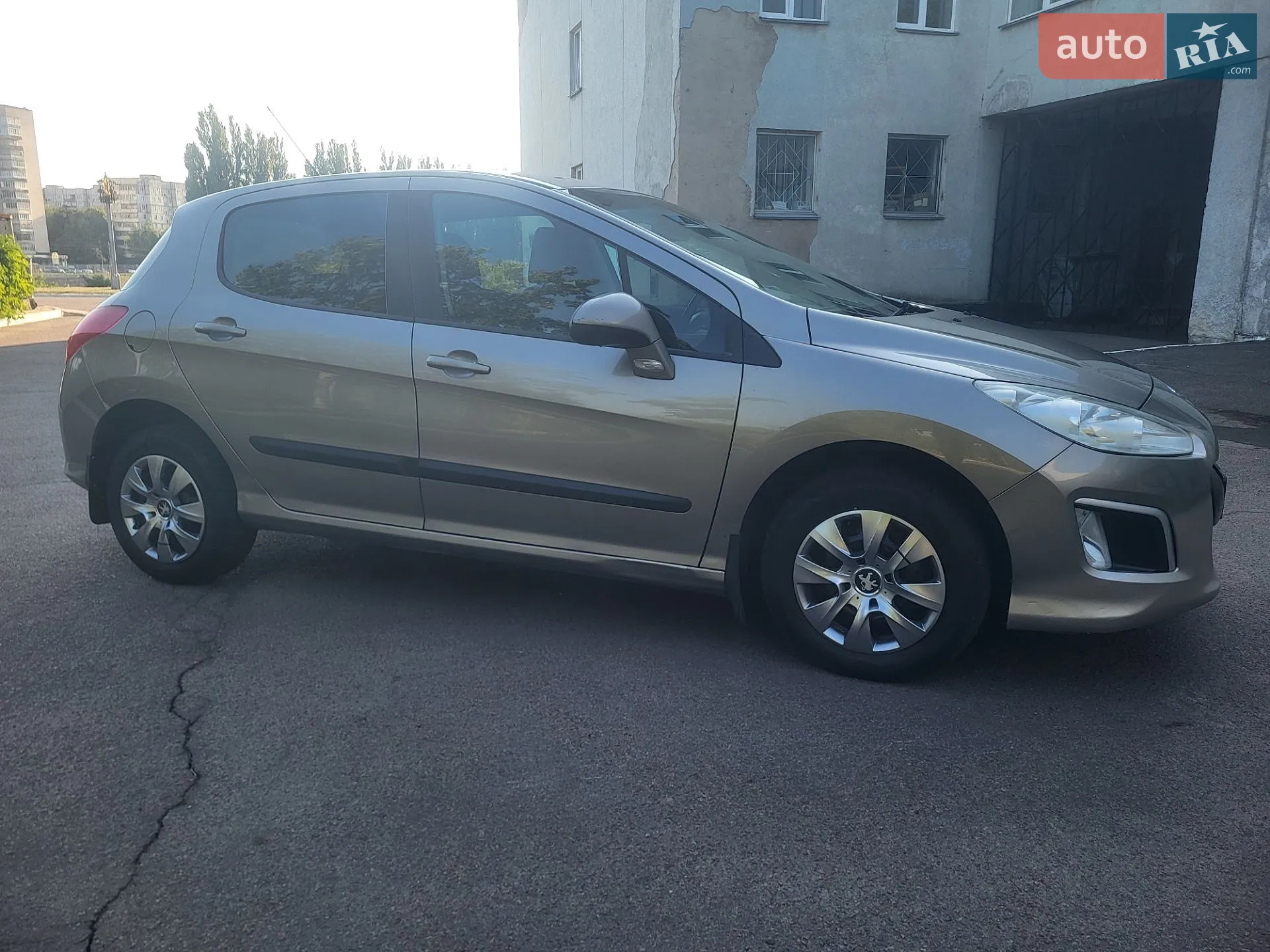 2011 Peugeot 308 - мініатюра 5