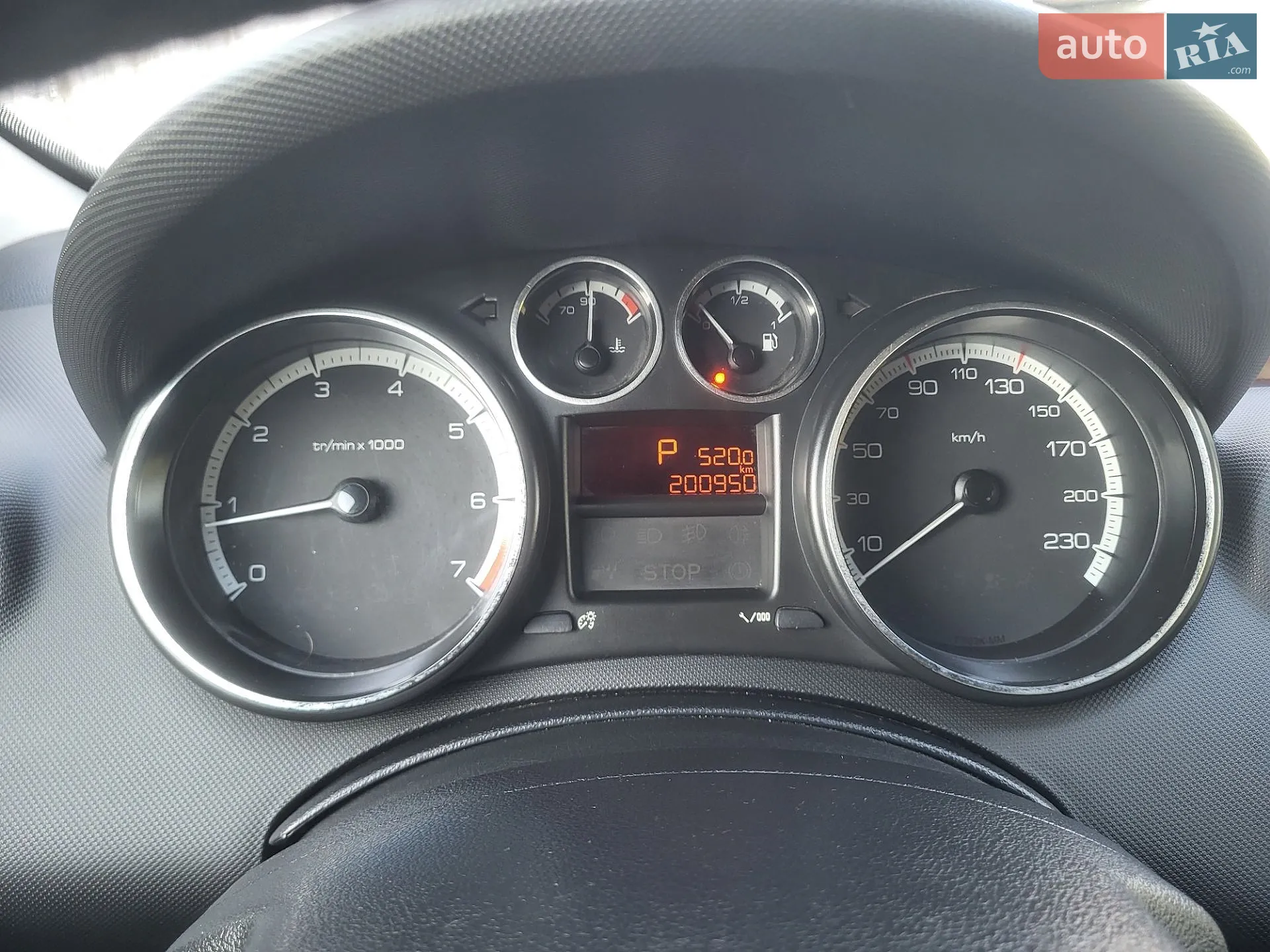 2011 Peugeot 308 - мініатюра 10