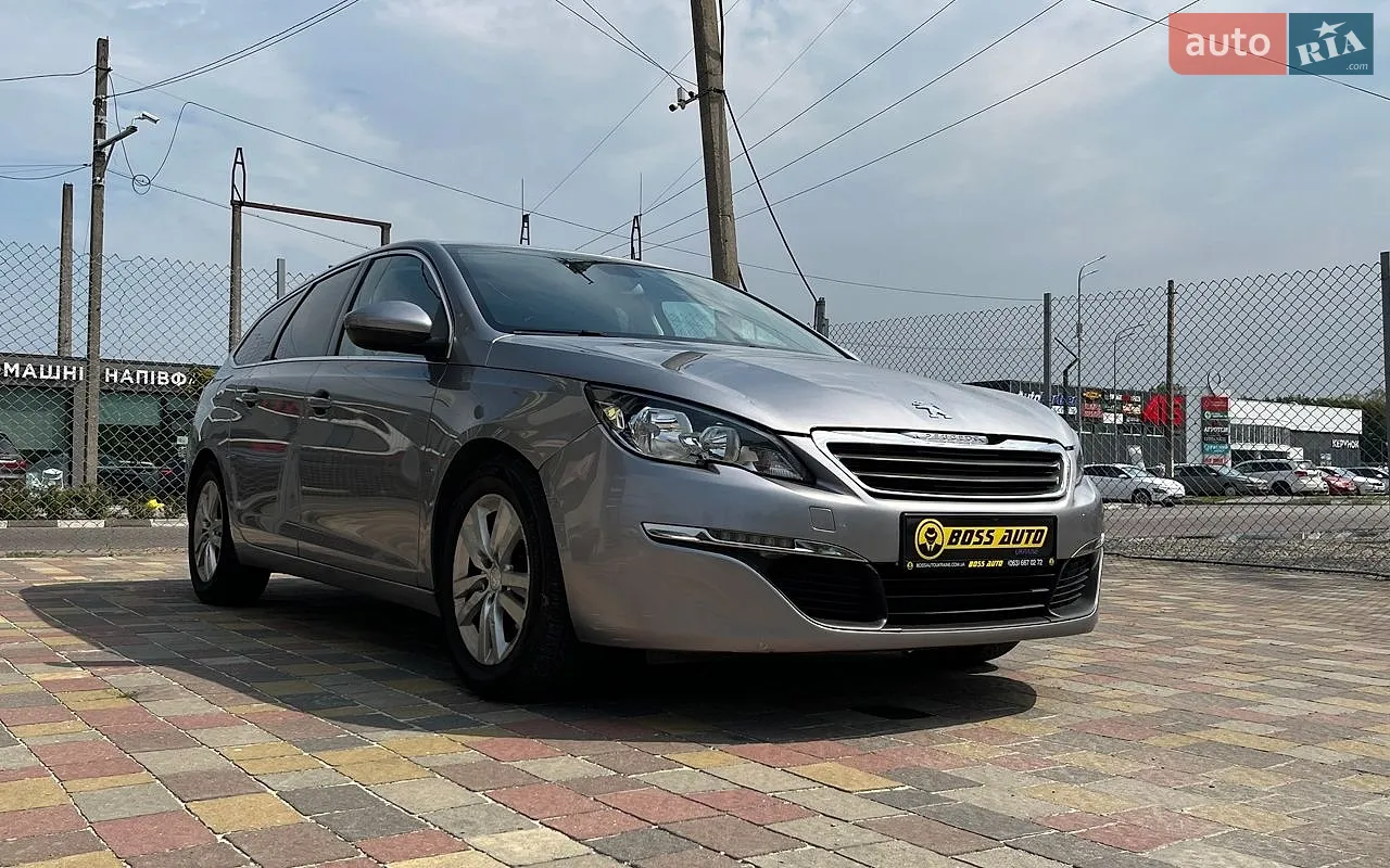 2014 Peugeot 308 - мініатюра 42