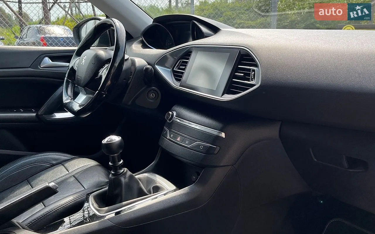 2015 Peugeot 308 - мініатюра 24