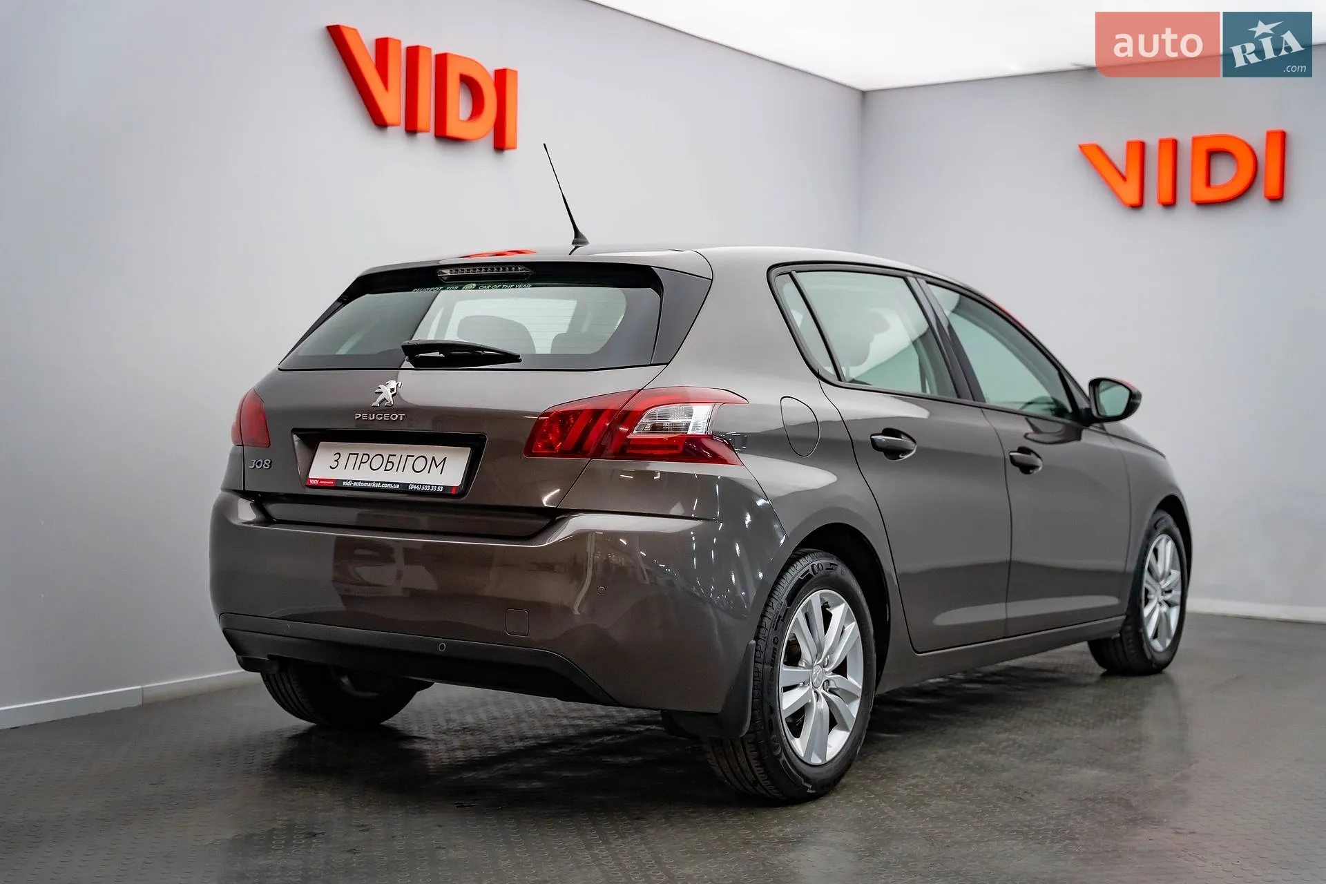 2014 Peugeot 308 - мініатюра 2