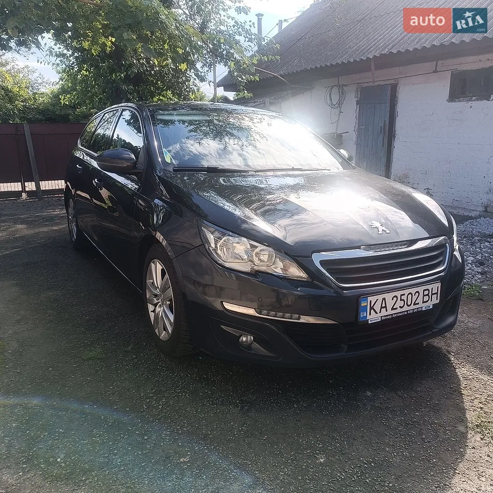 2015 Peugeot 308 - мініатюра 28