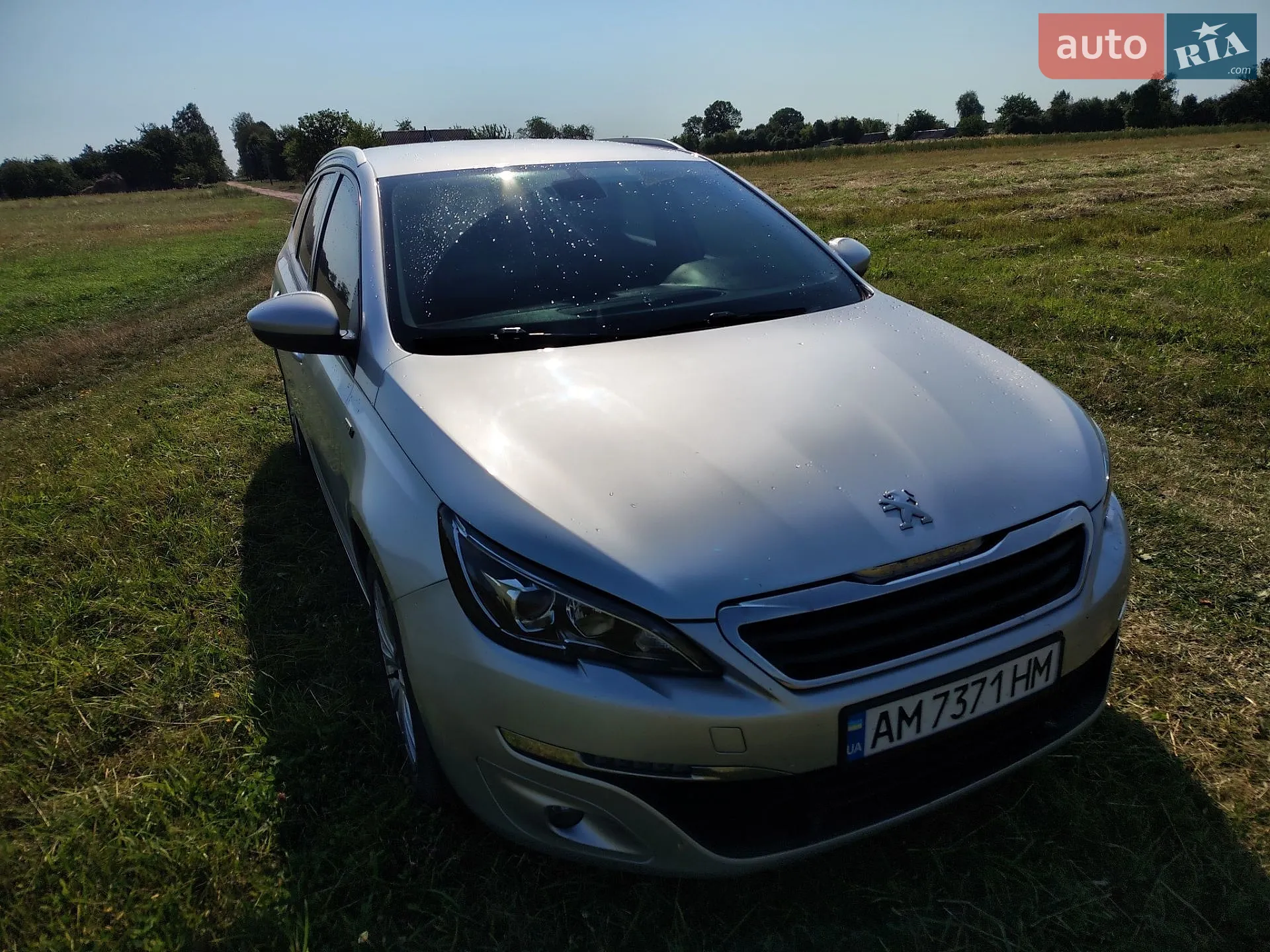 2017 Peugeot 308 - мініатюра 2