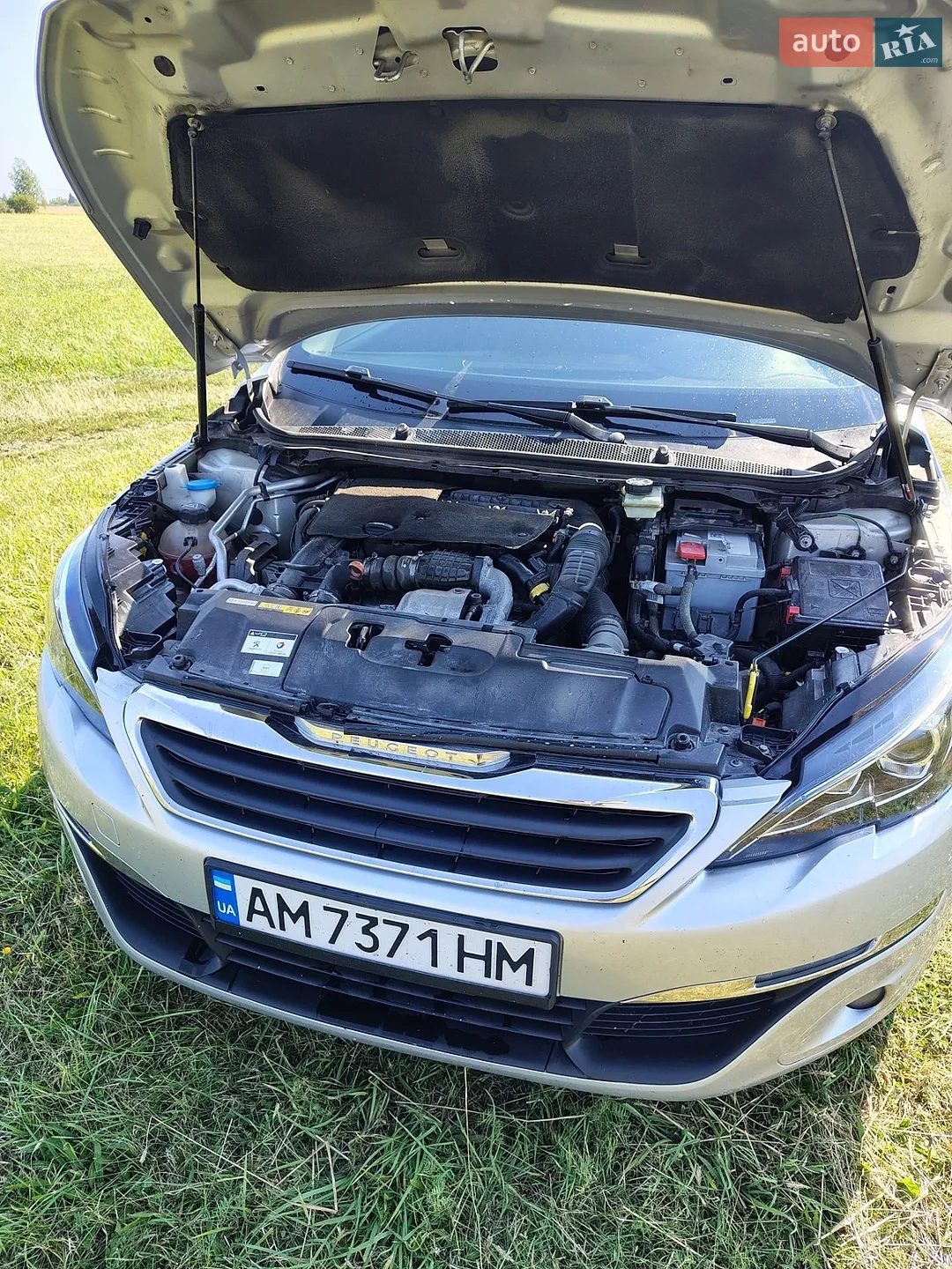 2017 Peugeot 308 - мініатюра 16