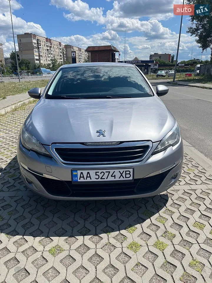 2014 Peugeot 308 - мініатюра 36