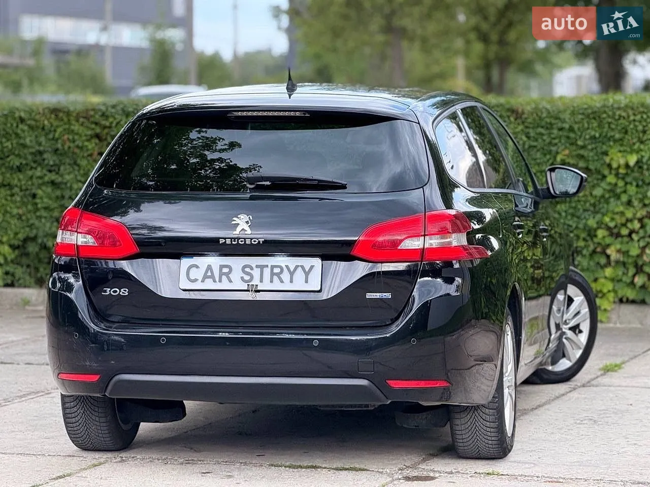 2014 Peugeot 308 - мініатюра 3