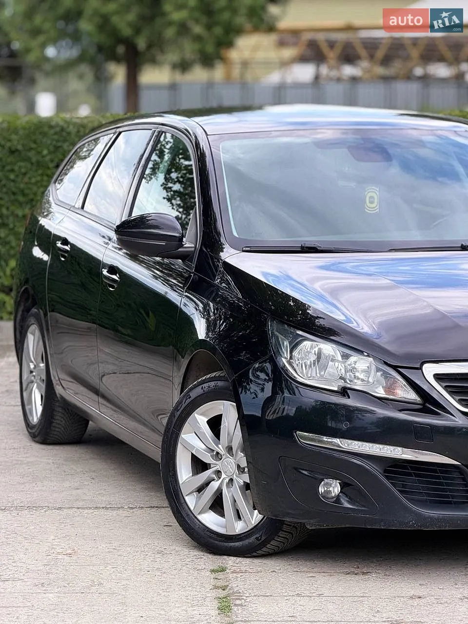 2014 Peugeot 308 - мініатюра 8