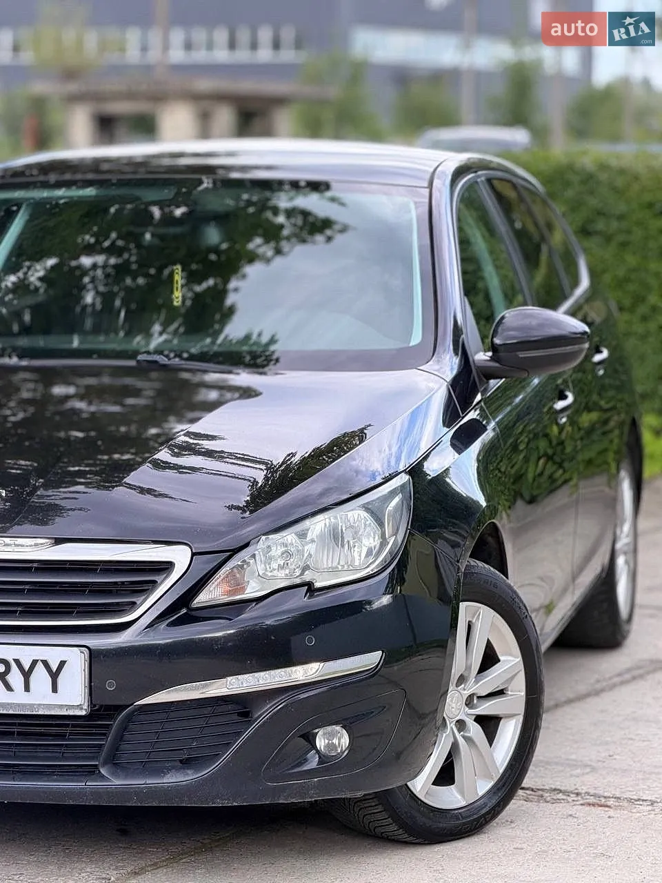 2014 Peugeot 308 - мініатюра 13