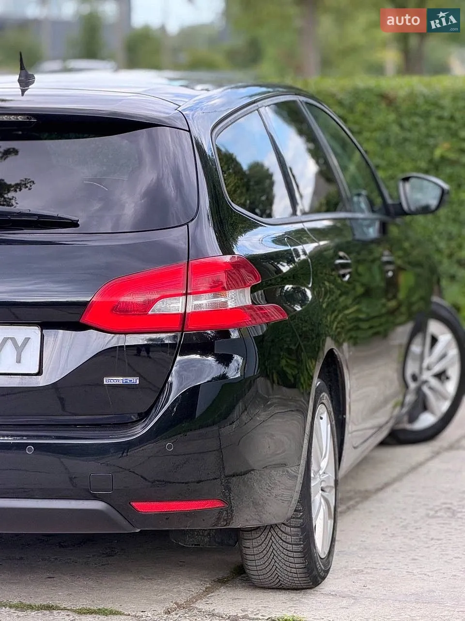 2014 Peugeot 308 - мініатюра 15