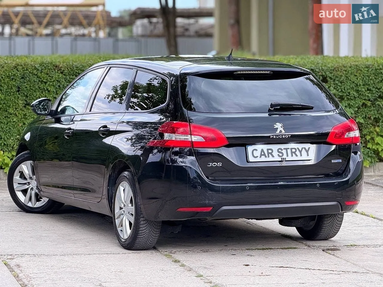 2014 Peugeot 308 - мініатюра 18