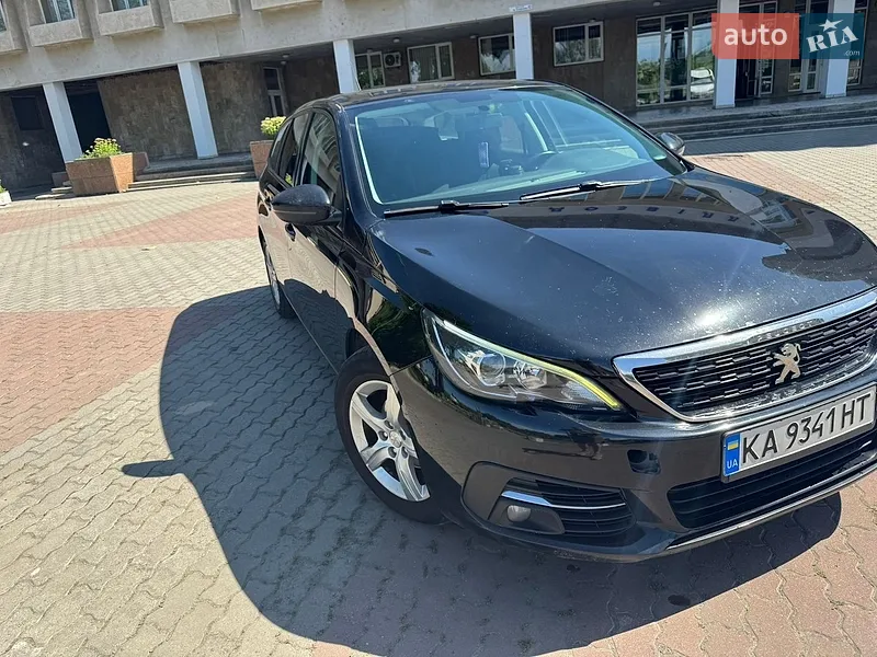 Peugeot 308