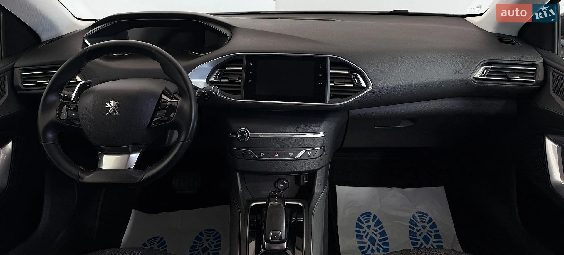 2021 Peugeot 308 - мініатюра 11