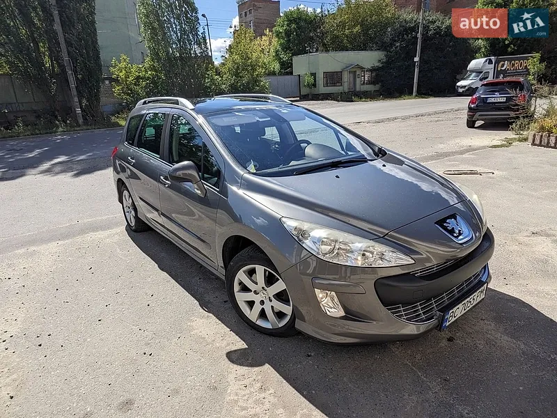 Peugeot 308