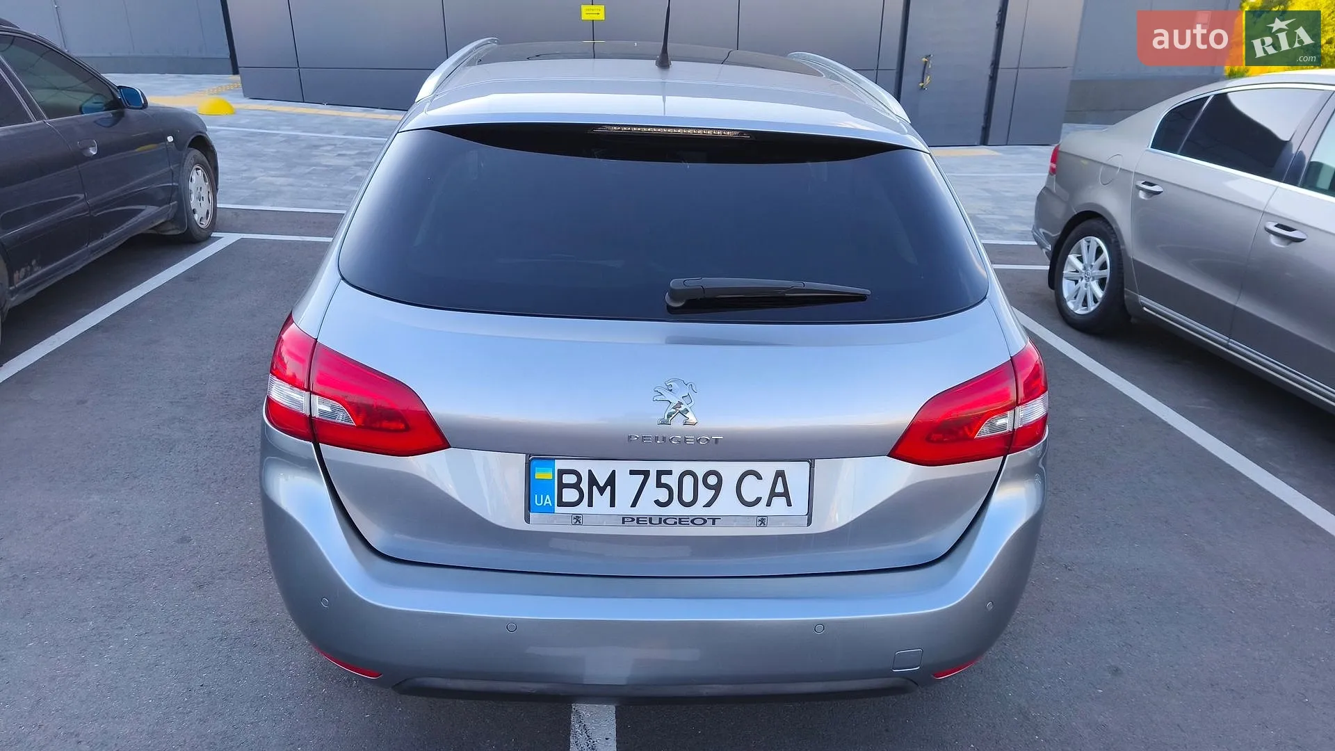 2015 Peugeot 308 - мініатюра 8