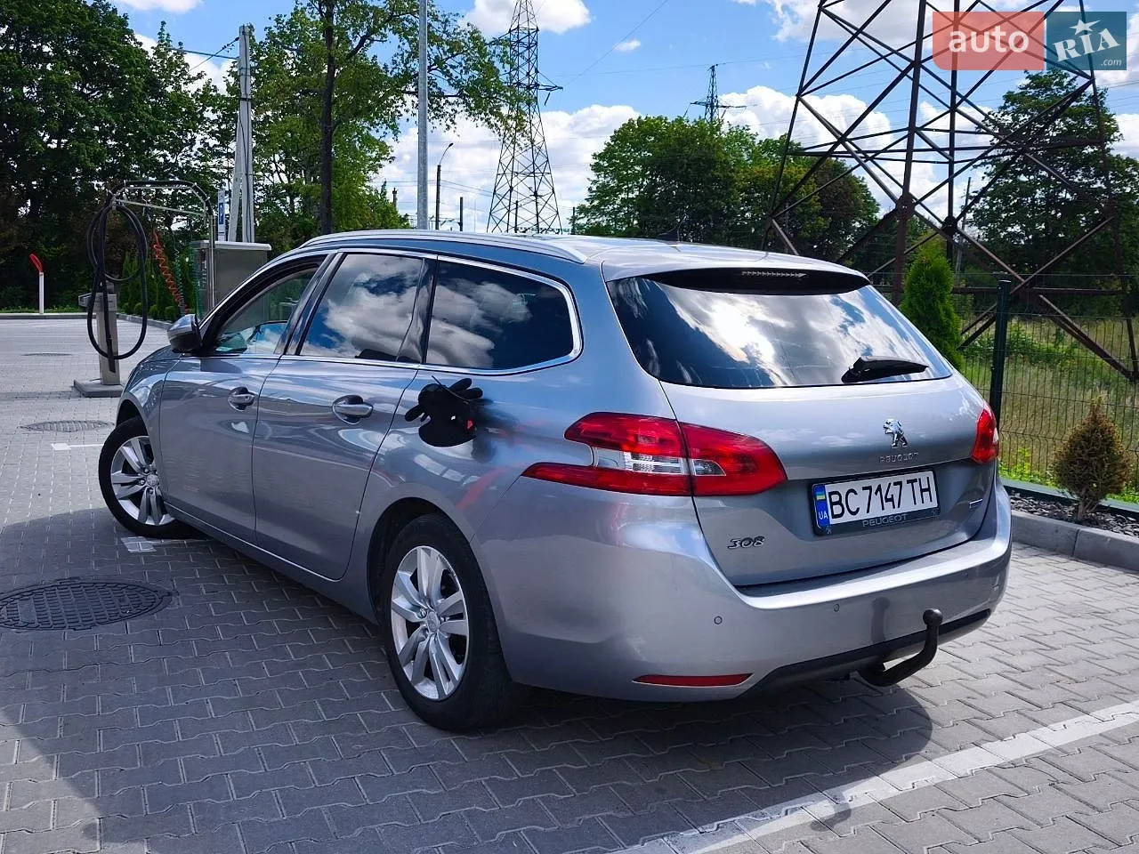 2015 Peugeot 308 - мініатюра 4