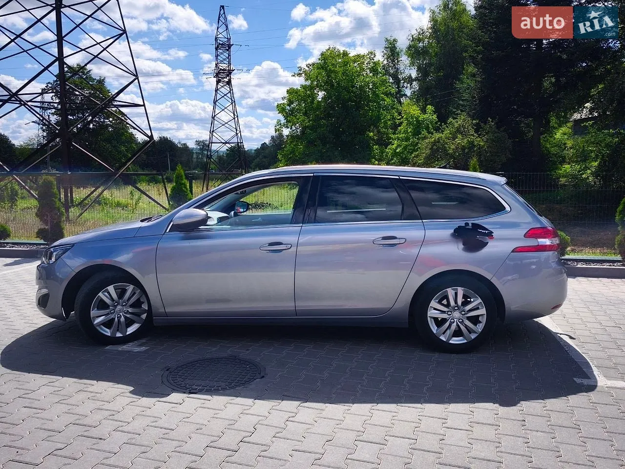 2015 Peugeot 308 - мініатюра 5