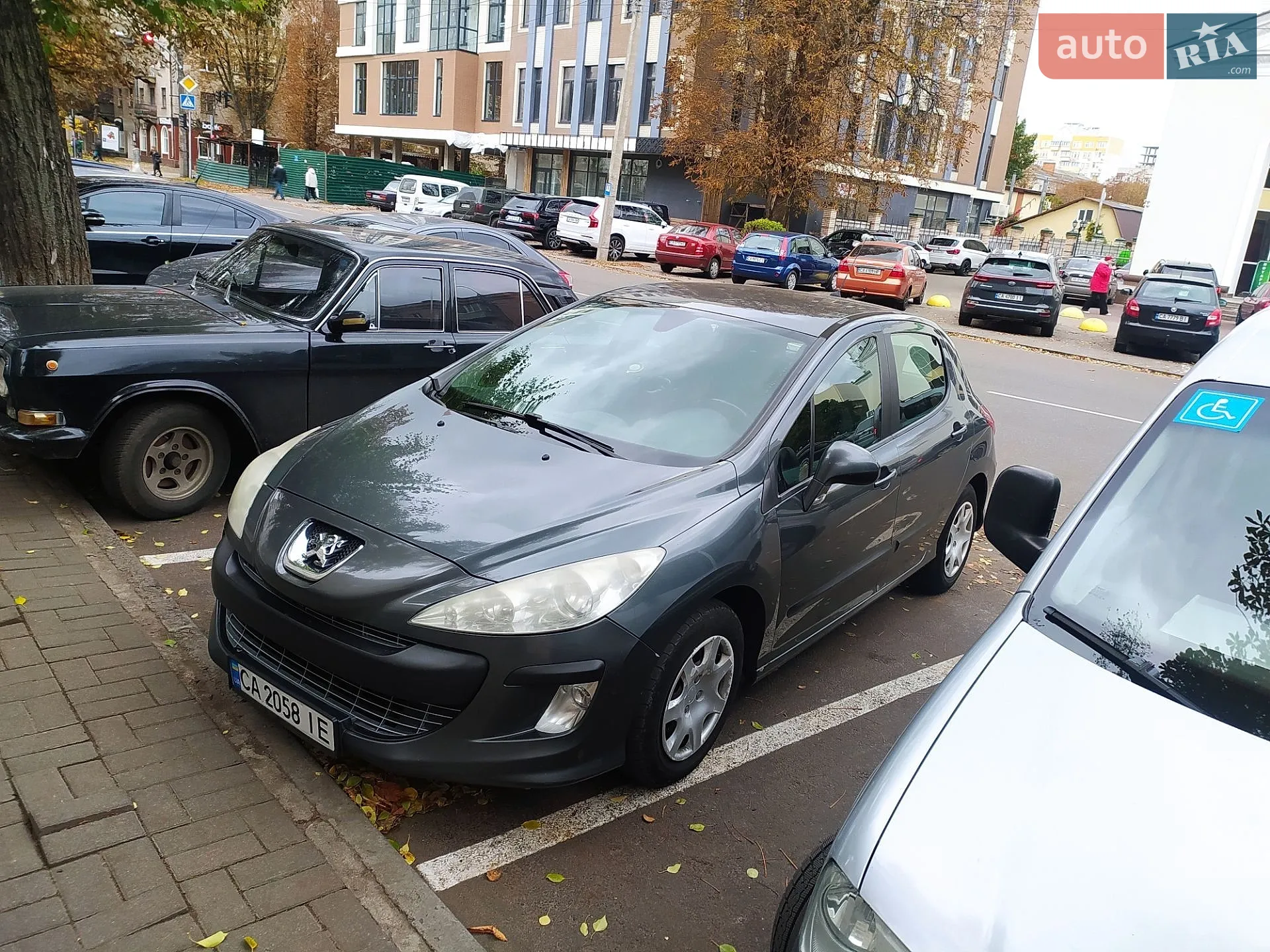 2010 Peugeot 308 - мініатюра 11