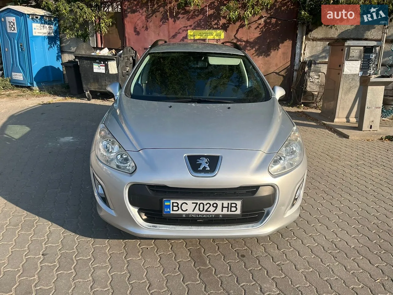 2013 Peugeot 308 - мініатюра 32