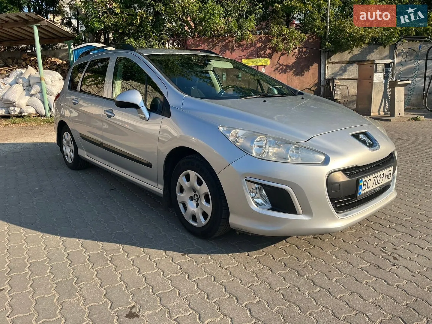 2012 Peugeot 308 - мініатюра 5