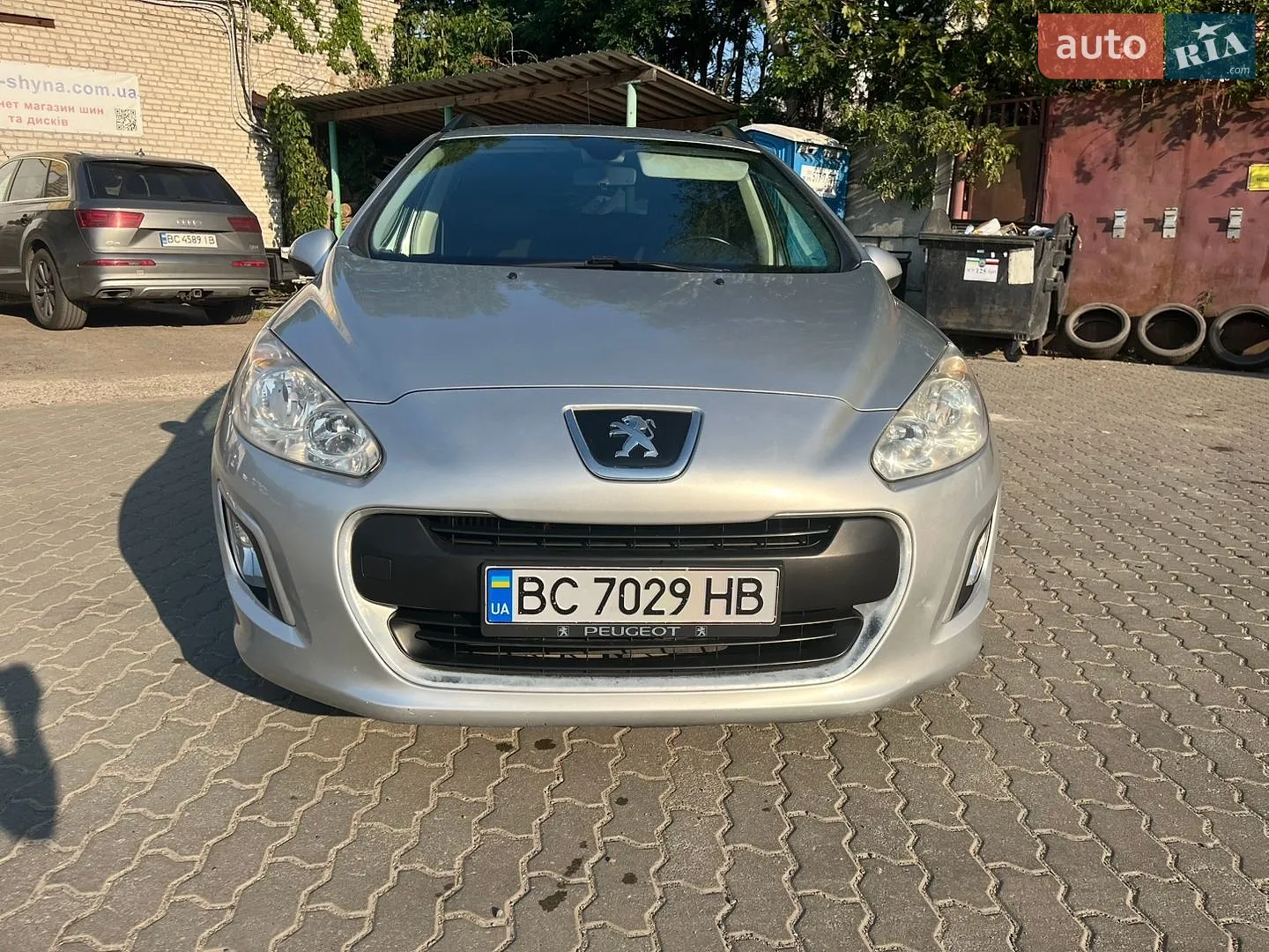 2012 Peugeot 308 - мініатюра 10
