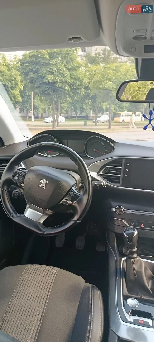 2019 Peugeot 308 - мініатюра 9