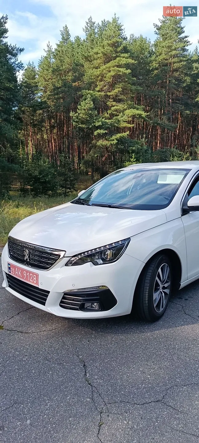 2019 Peugeot 308 - мініатюра 2